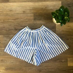 Vintage High Waisted Shorts
